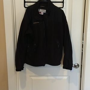 Men's Columbia Titanium Fleece Jacket